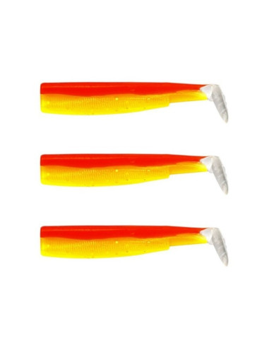 Fiiish Black Minnow 160 Orange/Yellow